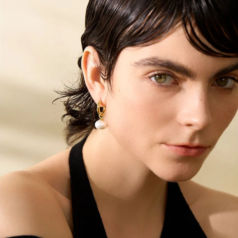 Pearl Earrings