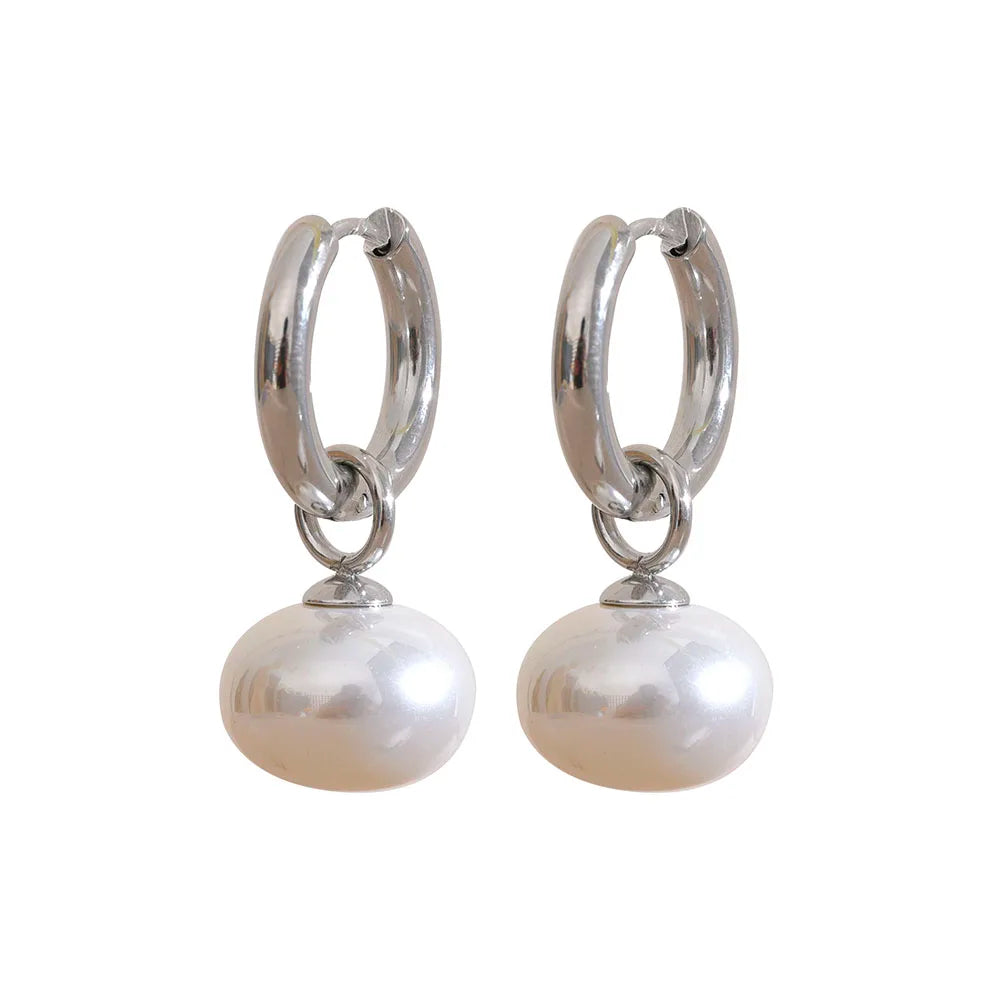 Pearl Earrings