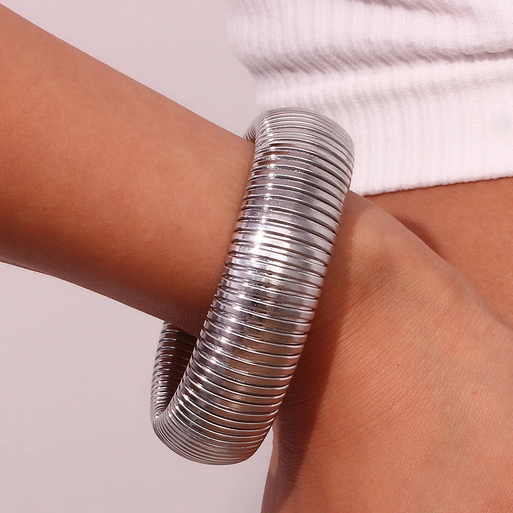 Textured Bracelet