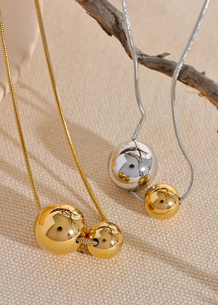 Bead Necklace