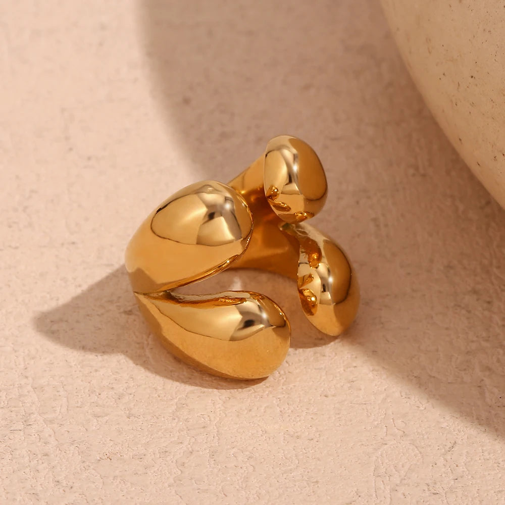 Rounded Abstract Ring