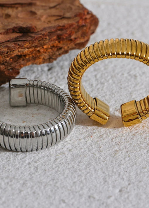 Segmented Ring
