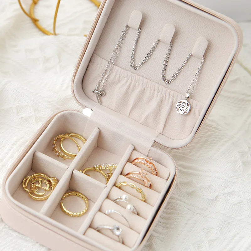 Exclusive Jewelry Box (FREE with purchase of 5+ items)