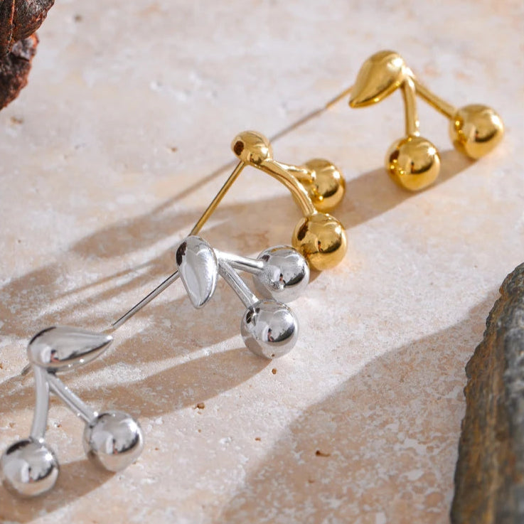 Cherry Earrings