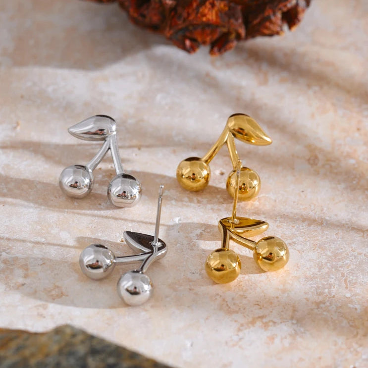 Cherry Earrings