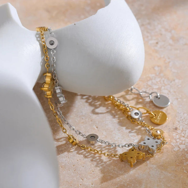 Flower of Light Bracelet